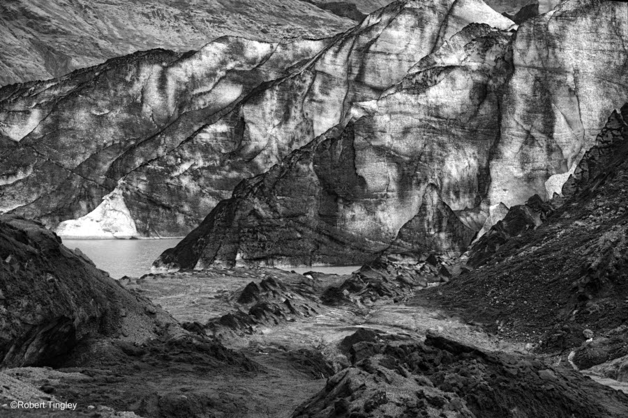 Solheimajokkull Glacier, Iceland